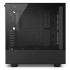 Gabinete NZXT H500 con Ventana, Midi-Tower, ATX/Micro-ATX/Mini-ITX, USB 3.0, sin Fuente, Negro  3