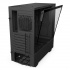 Gabinete NZXT H500 con Ventana, Midi-Tower, ATX/Micro-ATX/Mini-ITX, USB 3.0, sin Fuente, Negro  4