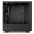 Gabinete NZXT H500 con Ventana, Midi-Tower, ATX/Micro-ATX/Mini-ITX, USB 3.0, sin Fuente, Negro  5