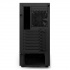 Gabinete NZXT H500 con Ventana, Midi-Tower, ATX/Micro-ATX/Mini-ITX, USB 3.0, sin Fuente, Negro  6