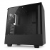 Gabinete NZXT H500 con Ventana, Midi-Tower, ATX/Micro-ATX/Mini-ITX, USB 3.0, sin Fuente, Negro  8