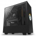 Gabinete NZXT H500 Overwatch con Ventana, Midi-Tower, ATX/Micro-ATX/Mini-ITX, USB 3.0, sin Fuente, Negro  10