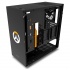 Gabinete NZXT H500 Overwatch con Ventana, Midi-Tower, ATX/Micro-ATX/Mini-ITX, USB 3.0, sin Fuente, Negro  5