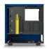 Gabinete NZXT H500 Vault Boy con Ventana, Midi-Tower, ATX/Micro-ATX/Mini-ITX, USB 3.0, sin Fuente, Azul/Amarillo  10