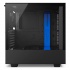 Gabinete NZXT H500i con Ventana, Midi-Tower, ATX/Micro-ATX/Mini-ITX, USB 3.0, sin Fuente, Negro/Azul  3