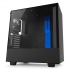 Gabinete NZXT H500i con Ventana, Midi-Tower, ATX/Micro-ATX/Mini-ITX, USB 3.0, sin Fuente, Negro/Azul  8