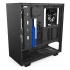 Gabinete NZXT H500i con Ventana, Midi-Tower, ATX/Micro-ATX/Mini-ITX, USB 3.0, sin Fuente, Negro/Azul  9