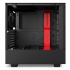 Gabinete NZXT H500i con Ventana, Midi-Tower, ATX/Micro-ATX/Mini-ITX, USB 3.0, sin Fuente, Negro/Rojo  4