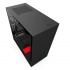 Gabinete NZXT H500i con Ventana, Midi-Tower, ATX/Micro-ATX/Mini-ITX, USB 3.0, sin Fuente, Negro/Rojo  7