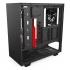 Gabinete NZXT H500i con Ventana, Midi-Tower, ATX/Micro-ATX/Mini-ITX, USB 3.0, sin Fuente, Negro/Rojo  9