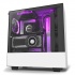 Gabinete NZXT H500i con Ventana, Midi-Tower, ATX/Micro-ATX/Mini-ITX, USB 3.0, sin Fuente, Blanco  4