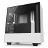 Gabinete NZXT H500i con Ventana, Midi-Tower, ATX/Micro-ATX/Mini-ITX, USB 3.0, sin Fuente, Blanco  5
