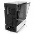 Gabinete NZXT H500i con Ventana, Midi-Tower, ATX/Micro-ATX/Mini-ITX, USB 3.0, sin Fuente, Blanco  9