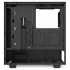 Gabinete NZXT H510 con Ventana, Midi-Tower, ATX,Micro-ATX,Mini-ATX, USB 3.1, sin Fuente, 2 Ventiladores Aer F Instalados, Negro  3