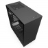 Gabinete NZXT H510 con Ventana, Midi-Tower, ATX,Micro-ATX,Mini-ATX, USB 3.1, sin Fuente, 2 Ventiladores Aer F Instalados, Negro  5