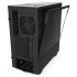 Gabinete NZXT H510 con Ventana, Midi-Tower, ATX,Micro-ATX,Mini-ATX, USB 3.1, sin Fuente, 2 Ventiladores Aer F Instalados, Negro  8