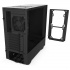 Gabinete NZXT H510 con Ventana, Midi-Tower, ATX,Micro-ATX,Mini-ATX, USB 3.1, sin Fuente, 2 Ventiladores Aer F Instalados, Negro  9