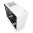 Gabinete NZXT H510 con Ventana, Midi-Tower, ATX,Micro-ATX,Mini-ATX, USB 3.1, sin Fuente, 2 Ventiladores Aer F Instalados, Blanco  1