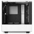 Gabinete NZXT H510 con Ventana, Midi-Tower, ATX,Micro-ATX,Mini-ATX, USB 3.1, sin Fuente, 2 Ventiladores Aer F Instalados, Blanco  11