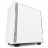 Gabinete NZXT H510 con Ventana, Midi-Tower, ATX,Micro-ATX,Mini-ATX, USB 3.1, sin Fuente, 2 Ventiladores Aer F Instalados, Blanco  12