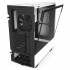 Gabinete NZXT H510 con Ventana, Midi-Tower, ATX,Micro-ATX,Mini-ATX, USB 3.1, sin Fuente, 2 Ventiladores Aer F Instalados, Blanco  8