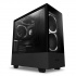 Gabinete NZXT H510 Elite, Midi-Tower, ATX/Micro-ATX/Mini-ITX, USB 3.0, sin Fuente, 4 Ventiladores Instalados, Negro   2