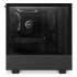 Gabinete NZXT H510 Elite, Midi-Tower, ATX/Micro-ATX/Mini-ITX, USB 3.0, sin Fuente, 4 Ventiladores Instalados, Negro   3