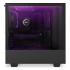 Gabinete NZXT H510 Elite, Midi-Tower, ATX/Micro-ATX/Mini-ITX, USB 3.0, sin Fuente, 4 Ventiladores Instalados, Negro   4