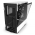 Gabinete NZXT H510 Elite con Ventana RGB, Midi-Tower, ATX/E-ATX/Micro ATX/Mini-ATX, USB 3.0, sin Fuente, 4 Venitiladores Instalados, Blanco  10