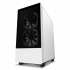 Gabinete NZXT H510 Elite con Ventana RGB, Midi-Tower, ATX/E-ATX/Micro ATX/Mini-ATX, USB 3.0, sin Fuente, 4 Venitiladores Instalados, Blanco  3