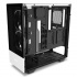Gabinete NZXT H510 Elite con Ventana RGB, Midi-Tower, ATX/E-ATX/Micro ATX/Mini-ATX, USB 3.0, sin Fuente, 4 Venitiladores Instalados, Blanco  7