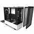 Gabinete NZXT H510 Flow con Ventana Midi-Tower, Mini-ITX/Micro ATX/ATX, USB 3.0, sin Fuente, 2 Ventiladores Aer F Instalados, Blanco  6