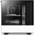 Gabinete NZXT H510 Flow con Ventana Midi-Tower, Mini-ITX/Micro ATX/ATX, USB 3.0, sin Fuente, 2 Ventiladores Aer F Instalados, Blanco  2