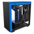 Gabinete NZXT H700 con Ventana, Midi-Tower, ATX/EATX/Micro-ATX/Mini-ATX, USB 2.0/3.0, sin Fuente, Negro/Azul  3