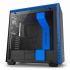 Gabinete NZXT H700 con Ventana, Midi-Tower, ATX/EATX/Micro-ATX/Mini-ATX, USB 2.0/3.0, sin Fuente, Negro/Azul  4