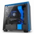 Gabinete NZXT H700 con Ventana, Midi-Tower, ATX/EATX/Micro-ATX/Mini-ATX, USB 2.0/3.0, sin Fuente, Negro/Azul  6