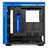Gabinete NZXT H700 con Ventana, Midi-Tower, ATX/EATX/Micro-ATX/Mini-ATX, USB 2.0/3.0, sin Fuente, Negro/Azul  7