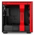 Gabinete NZXT H700 con Ventana, Midi-Tower, ATX/EATX/Micro-ATX/Mini-DTX, USB 2.0, Sin Fuente, Rojo/Negro - Imagen adicional 4