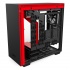Gabinete NZXT H700 con Ventana, Midi-Tower, ATX/EATX/Micro-ATX/Mini-DTX, USB 2.0, Sin Fuente, Rojo/Negro - Imagen adicional 5