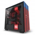 Gabinete NZXT H700 PUBG con Ventana, Midi-Tower, ATX/EATX/Micro-ATX/Mini-ITX, USB 2..0/3.0, Negro/Azul/Rojo  1