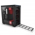 Gabinete NZXT H700 PUBG con Ventana, Midi-Tower, ATX/EATX/Micro-ATX/Mini-ITX, USB 2..0/3.0, Negro/Azul/Rojo  3