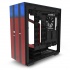 Gabinete NZXT H700 PUBG con Ventana, Midi-Tower, ATX/EATX/Micro-ATX/Mini-ITX, USB 2..0/3.0, Negro/Azul/Rojo  4