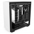 Gabinete NZXT H700 con Ventana, Midi-Tower, ATX/EATX/Micro-ATX/Mini-ATX, USB 2.0, Sin Fuente, Blanco  2