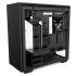 Gabinete NZXT H700i con Ventana RGB, Midi-Tower, ATX/EATX/Micro-ATX/Mini-ITX, USB 2.0/3.0, sin Fuente, Negro  5