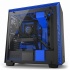 Gabinete NZXT H700i con Ventana RGB, Midi-Tower, ATX/EATX/Micro-ATX/Mini-ITX, USB 2.0/3.0, sin Fuente, Negro/Azul  1