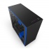 Gabinete NZXT H700i con Ventana RGB, Midi-Tower, ATX/EATX/Micro-ATX/Mini-ITX, USB 2.0/3.0, sin Fuente, Negro/Azul  11