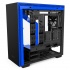 Gabinete NZXT H700i con Ventana RGB, Midi-Tower, ATX/EATX/Micro-ATX/Mini-ITX, USB 2.0/3.0, sin Fuente, Negro/Azul  5