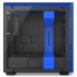 Gabinete NZXT H700i con Ventana RGB, Midi-Tower, ATX/EATX/Micro-ATX/Mini-ITX, USB 2.0/3.0, sin Fuente, Negro/Azul  8