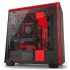 Gabinete NZXT H700i con Ventana RGB, Midi-Tower, ATX/EATX/Micro-ATX/Mini-ITX, USB 2.0/3.0, sin Fuente, Negro/Rojo  1