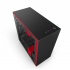 Gabinete NZXT H700i con Ventana RGB, Midi-Tower, ATX/EATX/Micro-ATX/Mini-ITX, USB 2.0/3.0, sin Fuente, Negro/Rojo  11